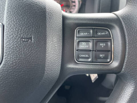 2021 RAM 1500 Classic Tradesman