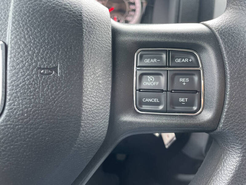 2021 RAM 1500 Classic Tradesman