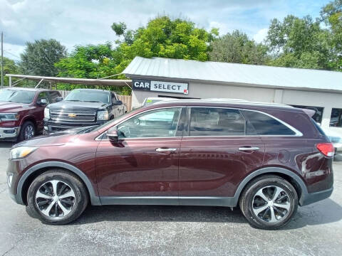 2016 Kia Sorento EX