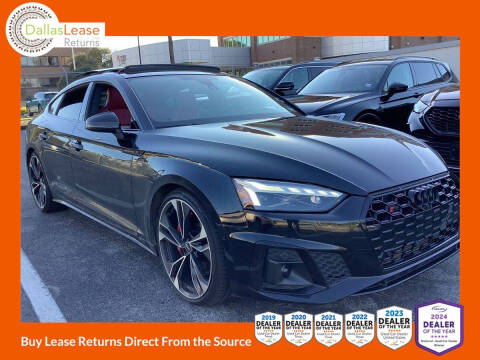 2023 Audi S5 Sportback 3.0T quattro Prestige