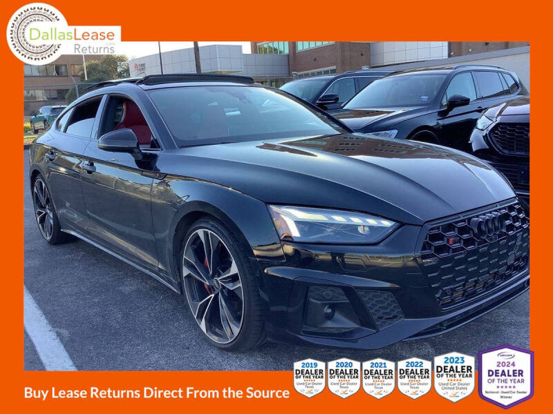 2023 Audi S5 Sportback 3.0T quattro Prestige