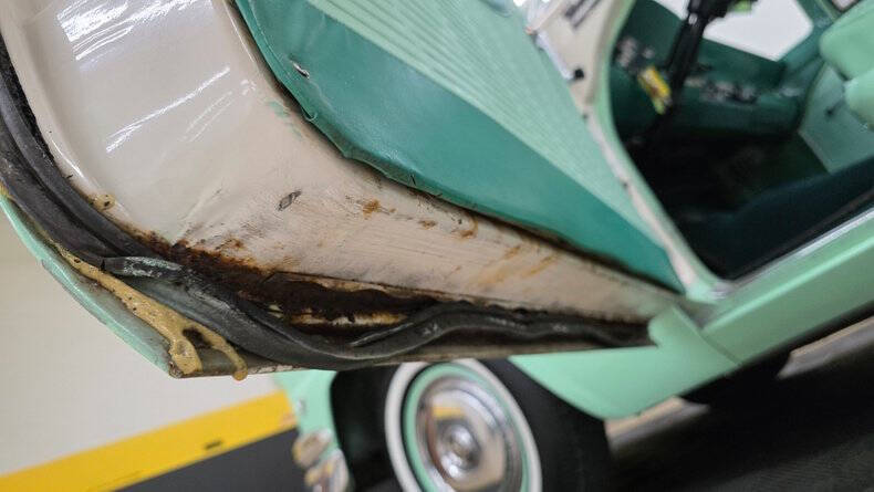 1956 Ford Customline