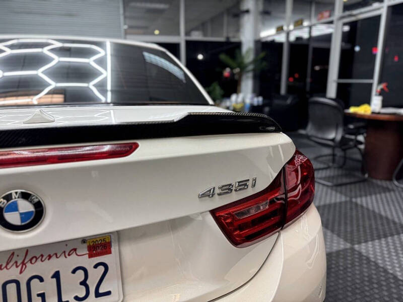 2016 BMW 4 Series 435i