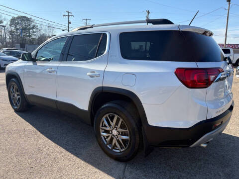 2017 GMC Acadia SLT-1