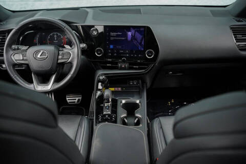 2024 Lexus NX 350 F SPORT Handling