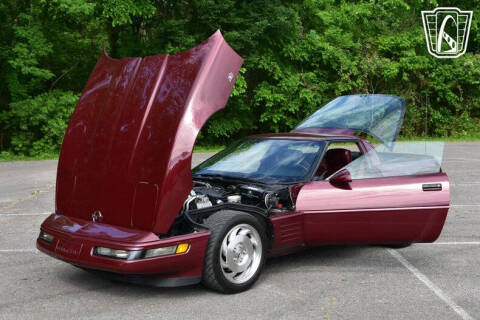 1993 Chevrolet Corvette