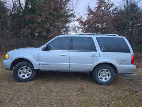 2000 Lincoln Navigator