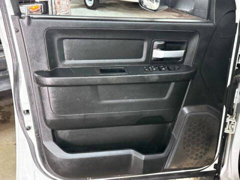 2019 RAM 2500 Tradesman