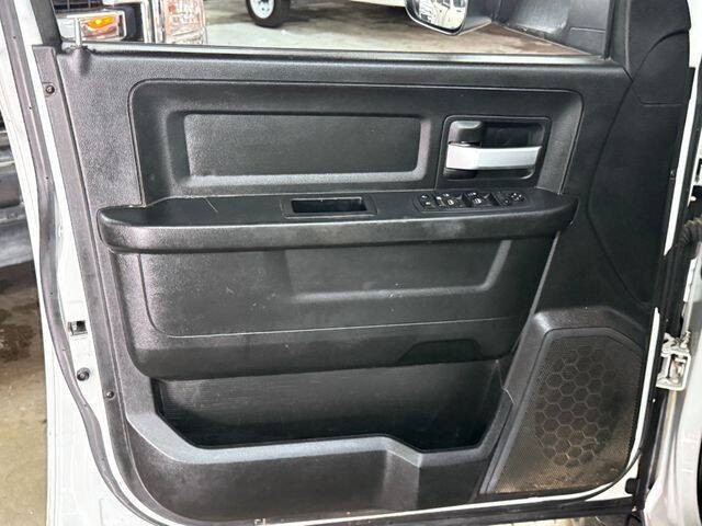 2019 RAM 2500 Tradesman