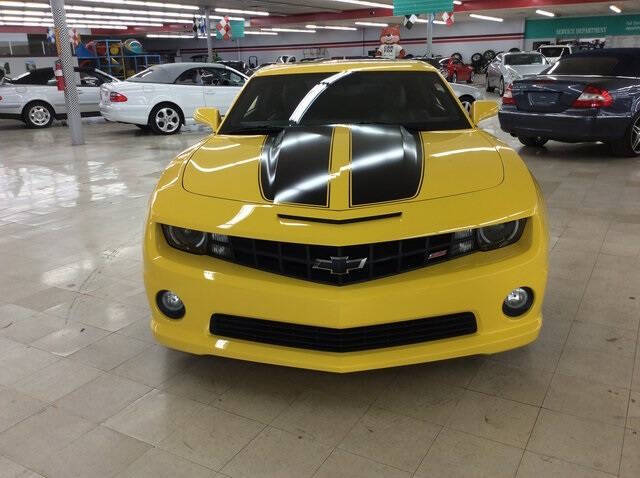 2010 Chevrolet Camaro SS