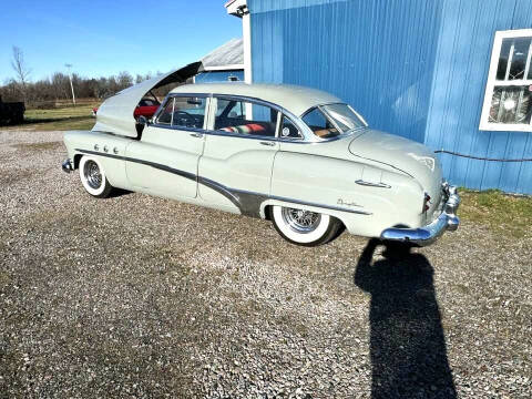 1951 Buick Super