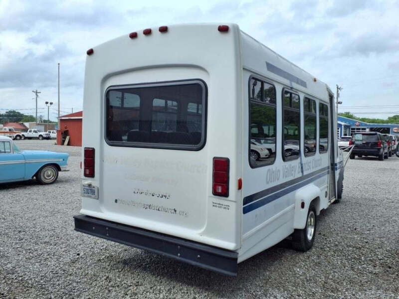 1998 Ford E-Series E-350