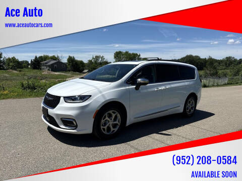 2023 Chrysler Pacifica Limited