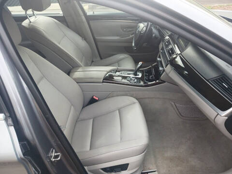 2011 BMW 5 Series 535i