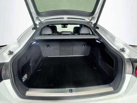 2019 Audi A5 Sportback quattro Prestige 45 TFSI