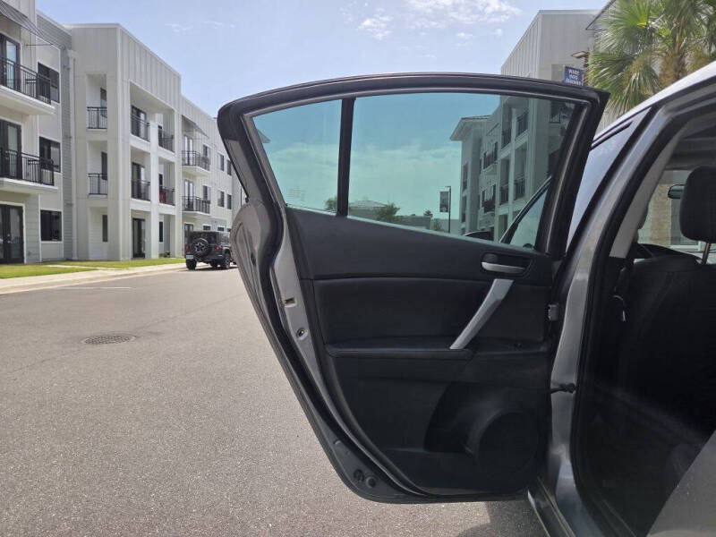 2012 Mazda MAZDA3