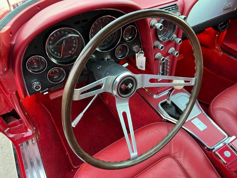 1965 Chevrolet Corvette