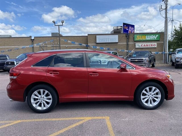 2015 Toyota Venza LE