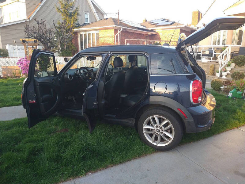 2011 MINI Cooper Countryman S