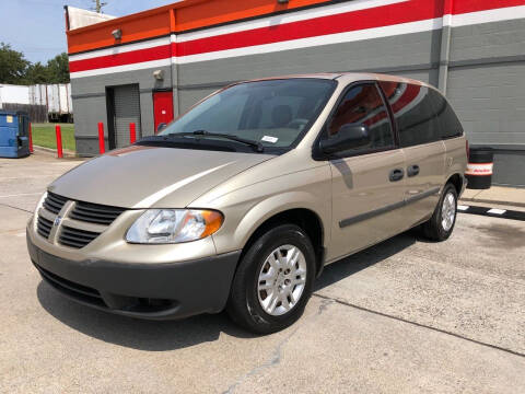 2007 Dodge Caravan for sale at P3 in Dalton GA