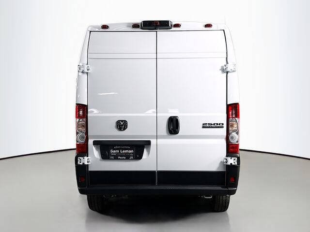 2026 RAM ProMaster