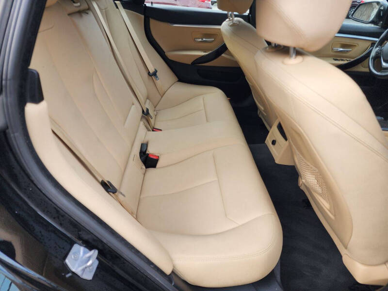 2018 BMW 4 Series 430i Gran Coupe