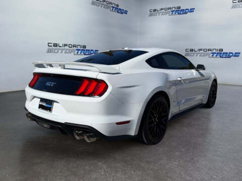 2019 Ford Mustang GT