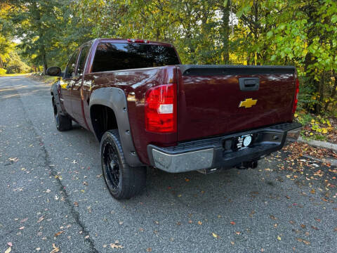 2009 Chevrolet Silverado 1500