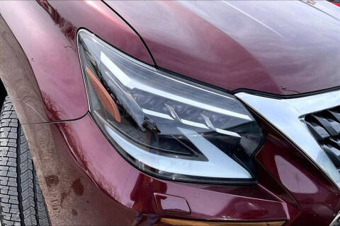 2020 Lexus GX 460