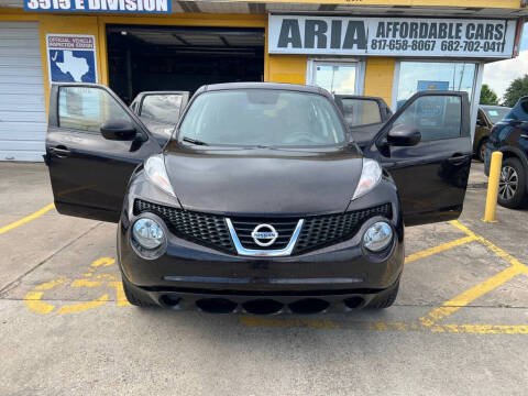 2014 Nissan JUKE SV