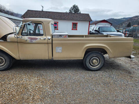 1964 Ford F-350