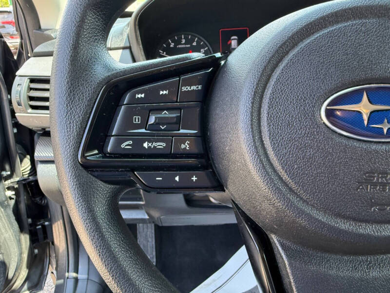 2024 Subaru Crosstrek