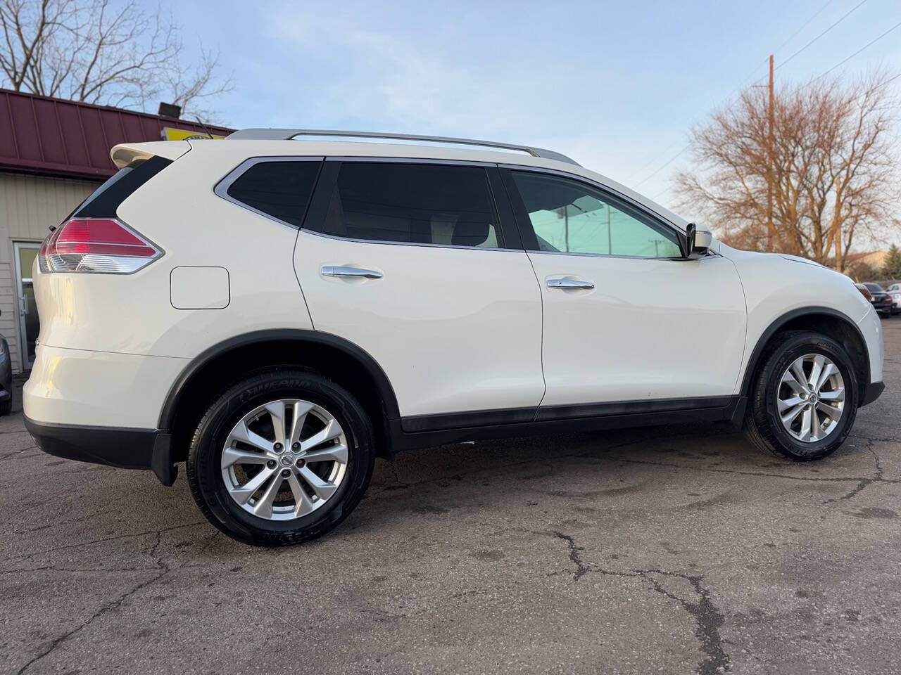 2015 Nissan Rogue for sale at Smart Indy Rides LLC in Indianapolis, IN