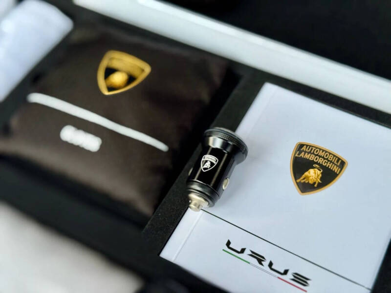 2024 Lamborghini Urus S