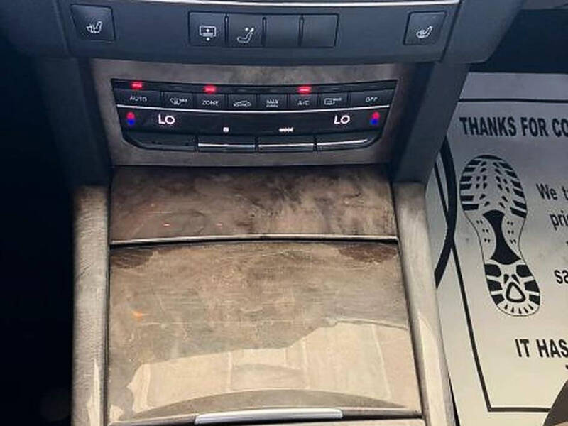 2010 Mercedes-Benz E-Class