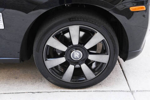 2023 Rolls-Royce Cullinan