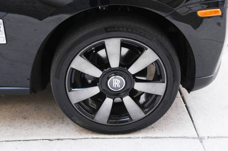 2023 Rolls-Royce Cullinan