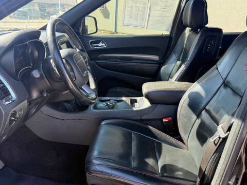 2016 Dodge Durango R/T