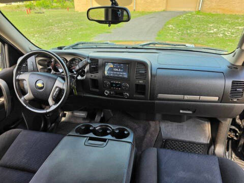 2010 Chevrolet Silverado 1500