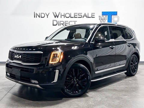 2022 Kia Telluride SX