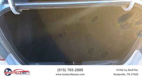 2014 Chevrolet Cruze LS Auto