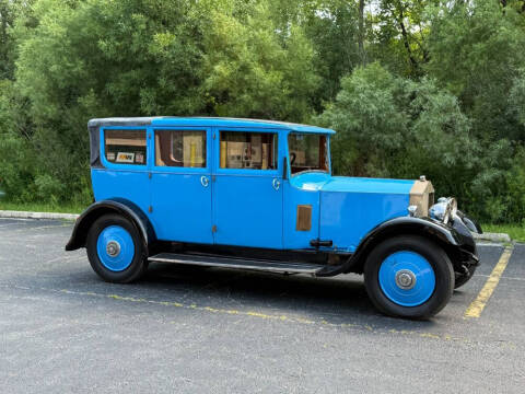 1930 Rolls-Royce 20/25