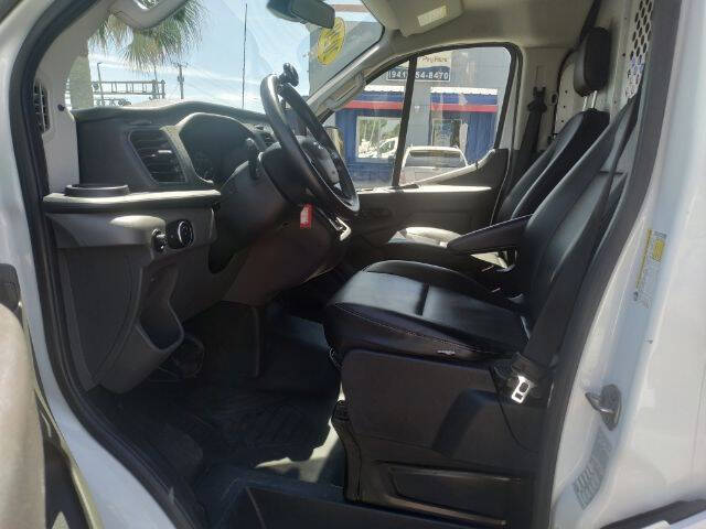 2020 Ford Transit