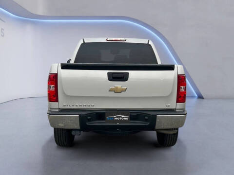 2007 Chevrolet Silverado 1500