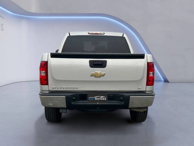 2007 Chevrolet Silverado 1500