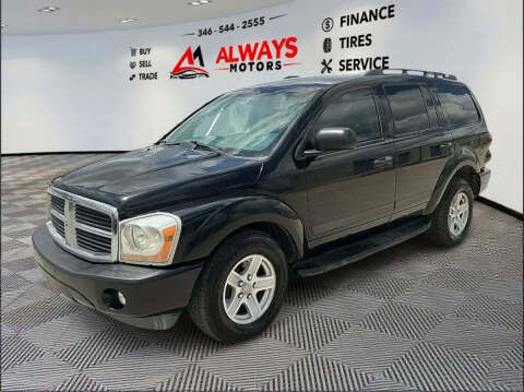 2006 Dodge Durango
