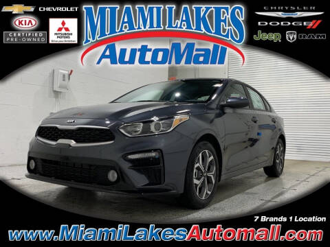 2021 Kia Forte