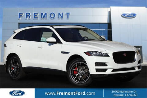 2017 Jaguar F-PACE