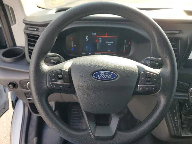 2026 Ford Transit