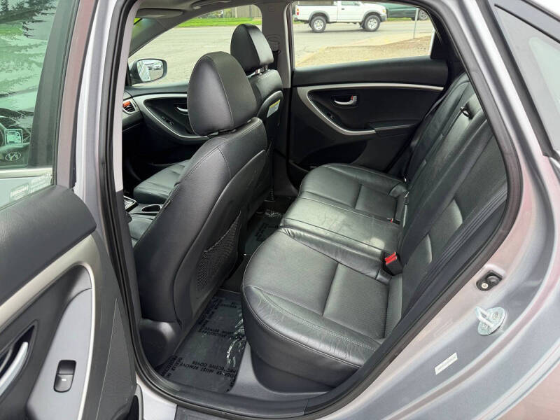 2013 Hyundai Elantra GT